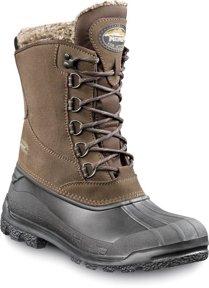 Meindl Meindl Damen Sölden Outdoorwinterstiefel von Meindl