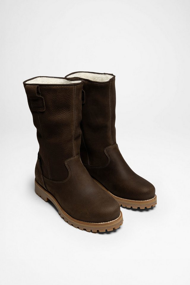 Meindl Meindl Damen Winterstiefel Corvara Lady GTX Dunkelbraun Outdoorschuh von Meindl