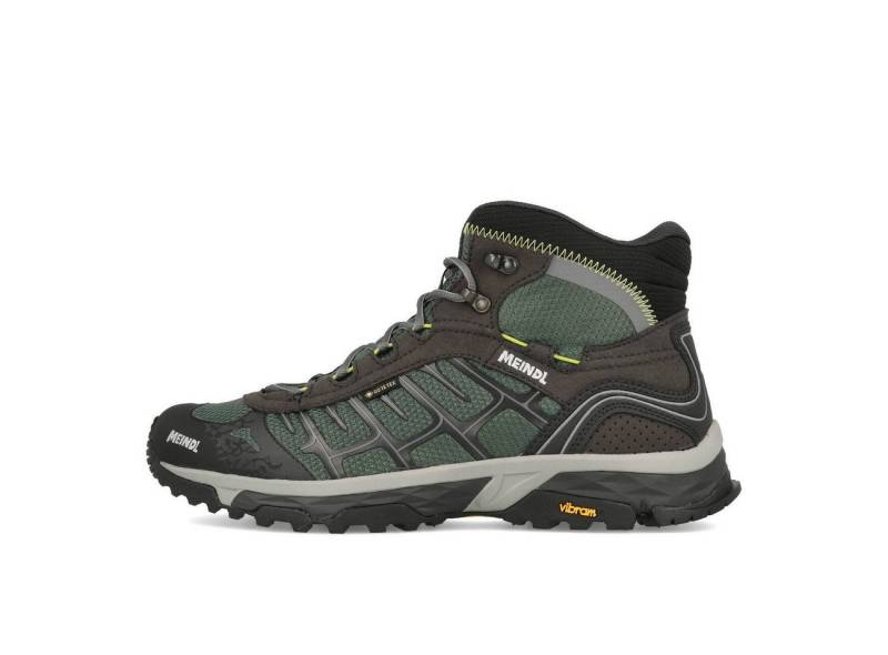 Meindl Meindl Finale Mid GTX Herren Anthrazit Oliv Outdoorschuh von Meindl