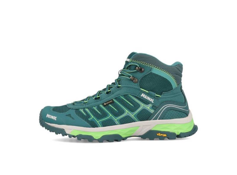 Meindl Meindl Finale Mid GTX Herren Grün Lime Outdoorschuh von Meindl