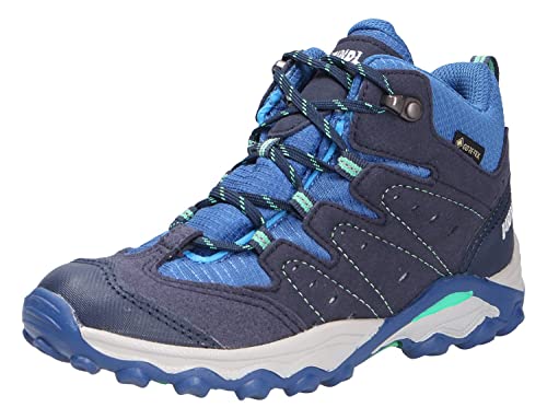 Meindl Meindl GmbH & Co. KG Jungen Mädchen Tuam Wanderschuh, Bleu, 27 EU von Meindl