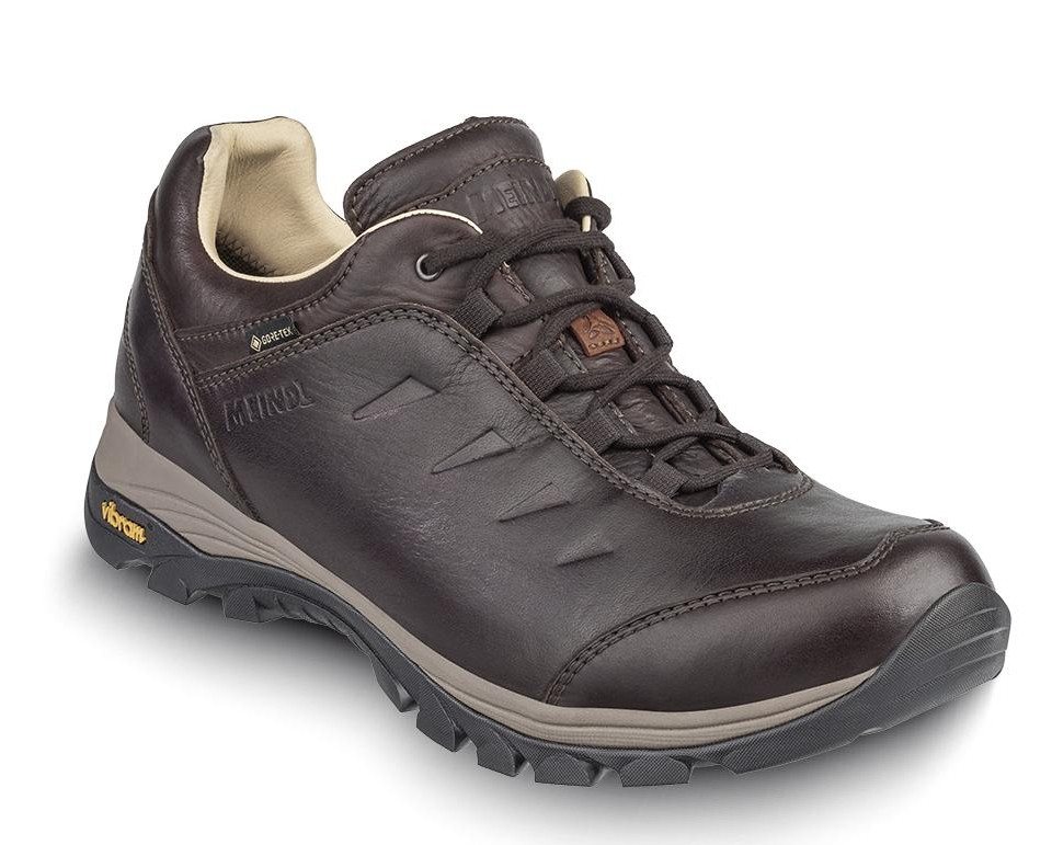 Meindl Meindl Herren Aosta Identity GTX Wanderhalbschuh Wanderschuh von Meindl