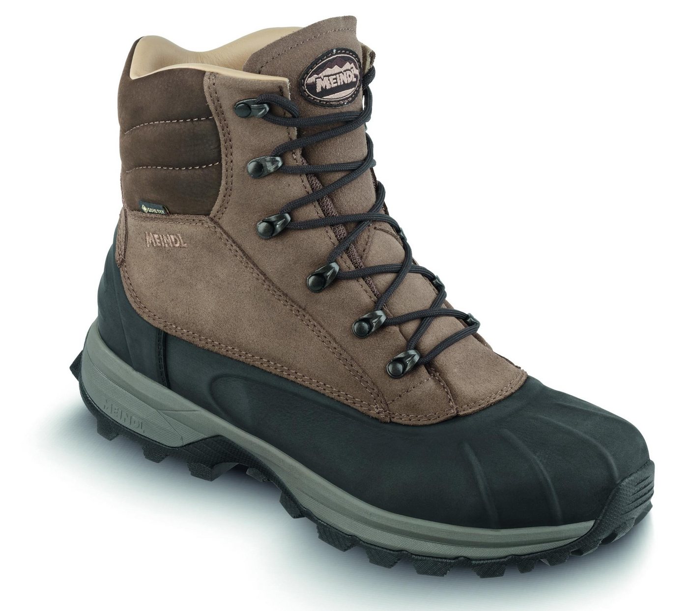 Meindl Meindl Herren Lillehammer GTX Winterwanderstiefel Wanderstiefel von Meindl