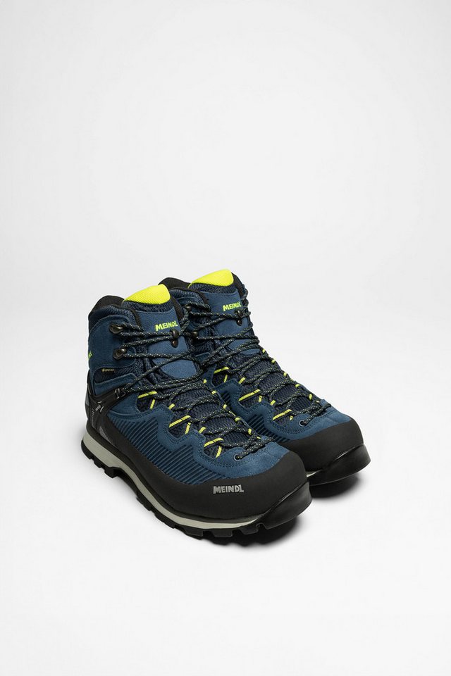 Meindl Meindl Herren Trekkingstiefel TERLAN GTX Jeans Lemon Outdoorschuh von Meindl