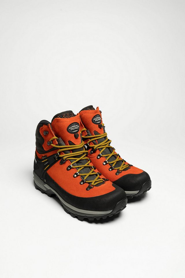 Meindl Meindl Herren Wanderstiefel Air Rev. 1.5 Orange Gelb Outdoorschuh von Meindl