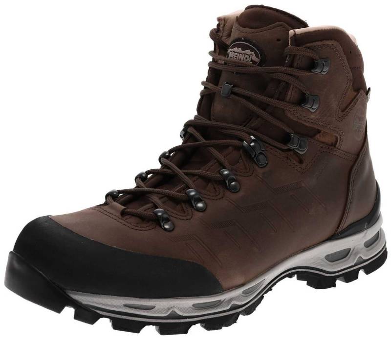Meindl Meindl Herren Wanderstiefel Herren Wanderstiefel Bellavista MFS Braun Nougat Outdoorschuh von Meindl