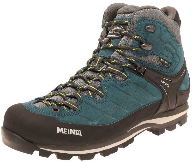 Meindl Meindl Herren Wanderstiefel Litepeak GTX wasserdichter Trekkingstiefel Grün Outdoorschuh von Meindl