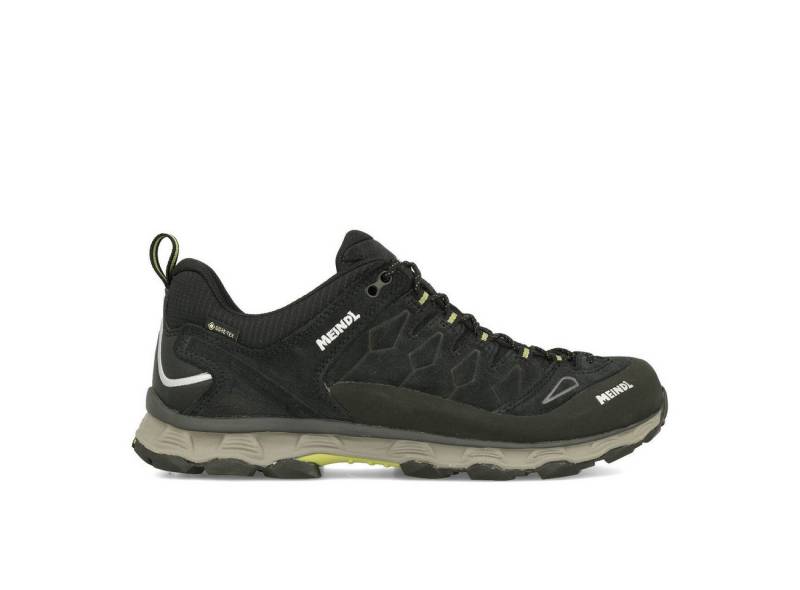 Meindl Meindl Lite Trail GTX Herren Noir Gelb Outdoorschuh von Meindl