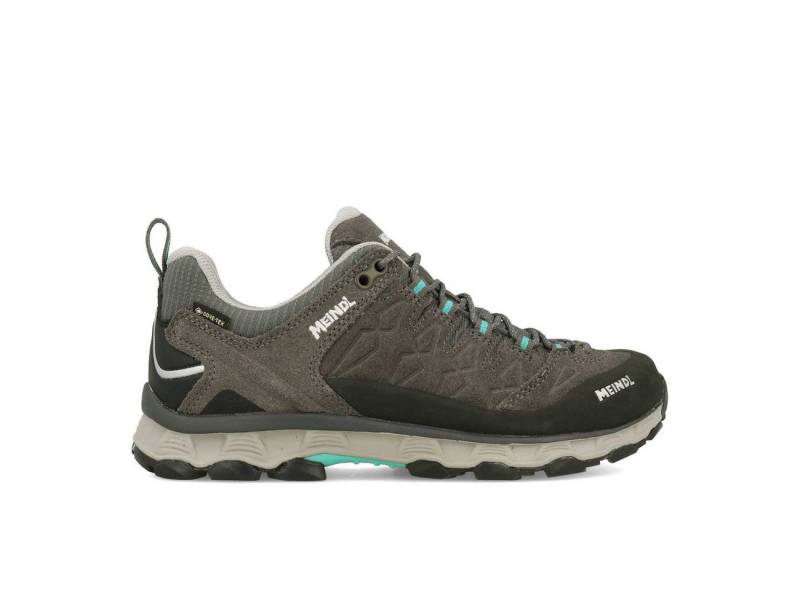 Meindl Meindl Lite Trail Lady GTX Damen Grau Türkis Outdoorschuh von Meindl