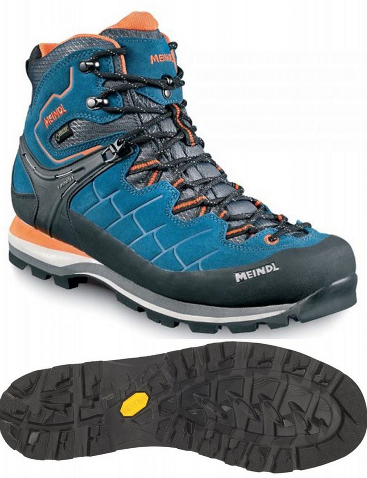 Meindl Meindl Litepeak GTX Herren Wanderschuhe Trekkingschuhe 3928 009 Trekkingschuh von Meindl