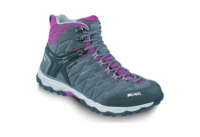 Meindl Meindl Mondello Lady Mid GTX Damen Wanderschuhe Wanderstiefel (Paar, Fertigung über dem speziellen Comfort fit®-Leisten) von Meindl