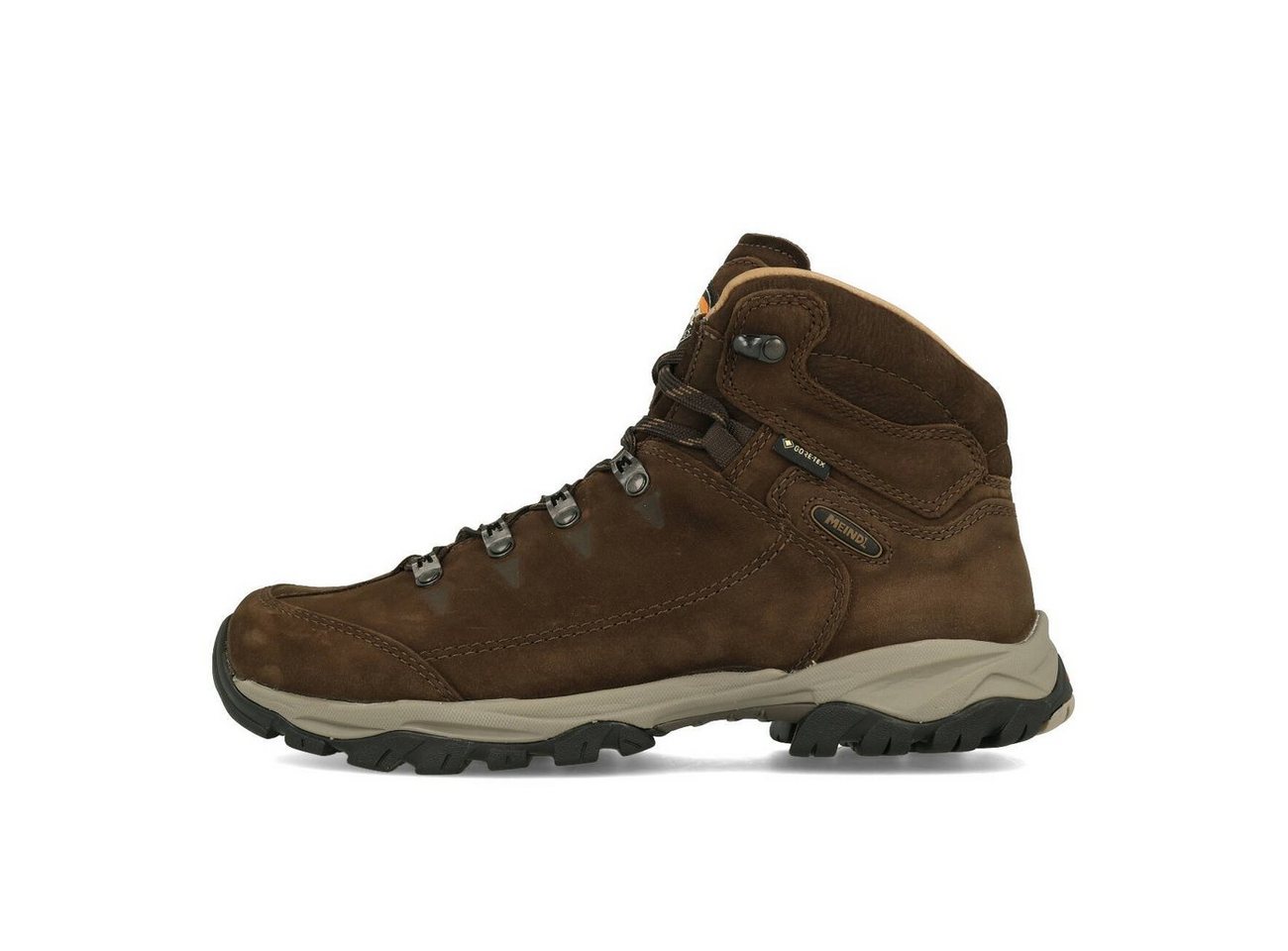 Meindl Meindl Ohio 2 GTX Herren Mahagoni Outdoorschuh von Meindl