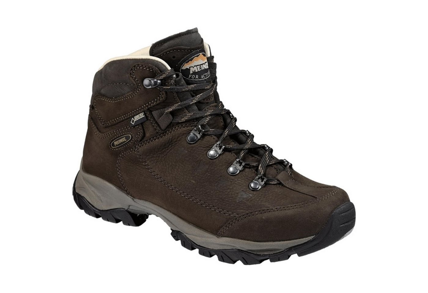 Mountain Equipment Meindl Ohio 2 GTX - wasserdichte Leichtwanderschuhe Herren Wanderschuh von Mountain Equipment