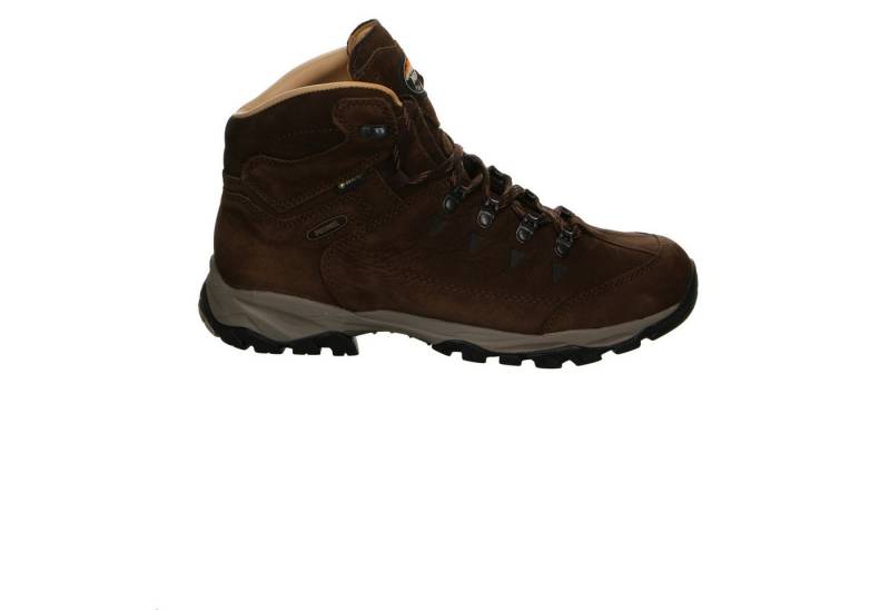 Meindl Meindl Ohio 2 Gtx Nubuk Leichtwanderschuhe hoher Schnitt Herren braun Wanderstiefel von Meindl