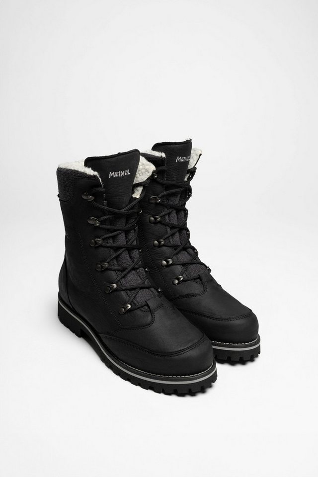 Meindl Meindl Orselina Lady GTX Schwarz Damen Wanderstiefel Winterstiefel von Meindl