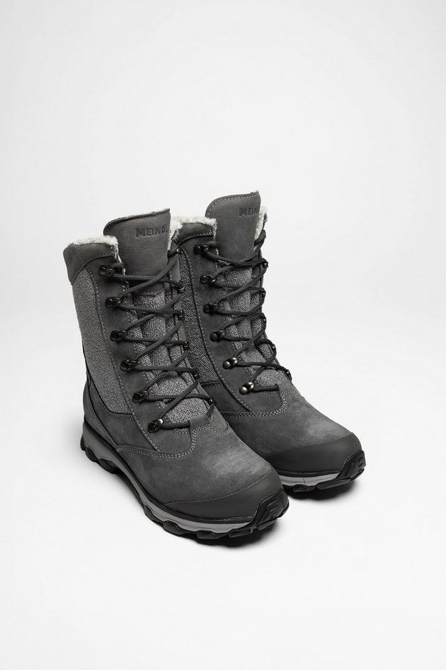 Meindl Meindl Samnaun Lady GTX Grau Damen Wanderschuhe Winterstiefel von Meindl