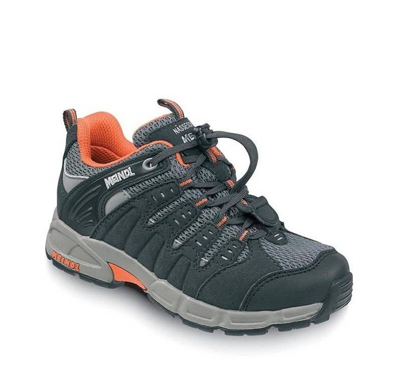 Meindl Meindl Snap Junior Kinder und Jugendliche Multifunktionsschuhe Outdoorschuh (Paar, Fußbett: AIR-ACTIVE® Best-Fit) von Meindl