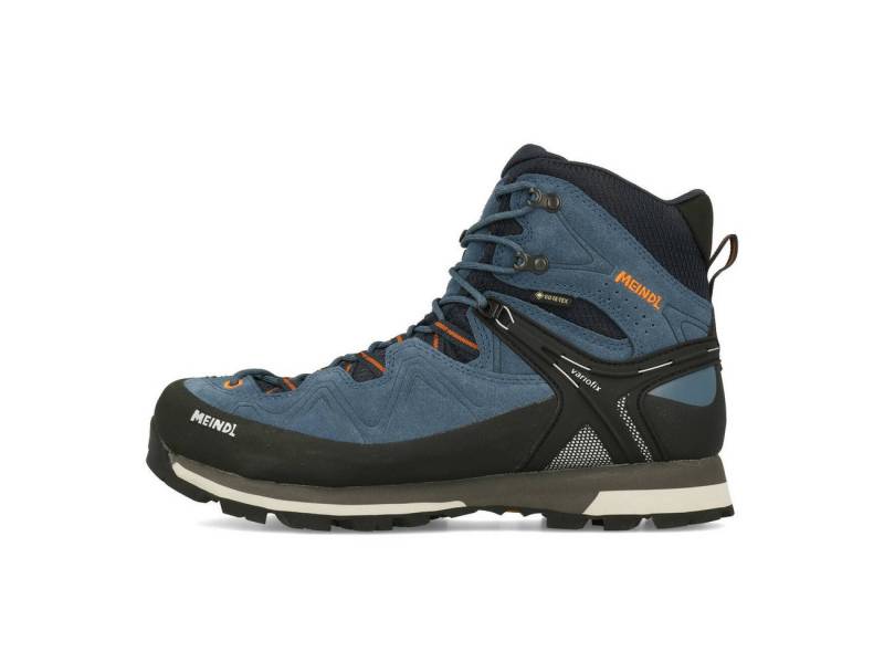 Meindl Meindl Tonale GTX Herren Jeans Orange Outdoorschuh von Meindl