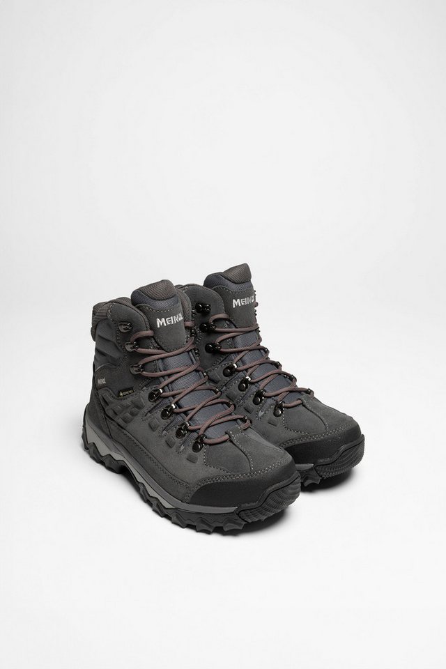Meindl Meindl Wanderschuh Damen Silian Lady GTX Grau Outdoorschuh von Meindl