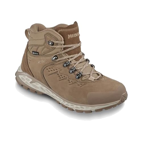 Meindl Menorca Walker Lady Mid Damen Wanderschuhe, Größe:41.5 EU von Meindl