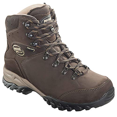 Meindl Meran GTX, 12.5UK/48 EU, Mahagoni von Meindl