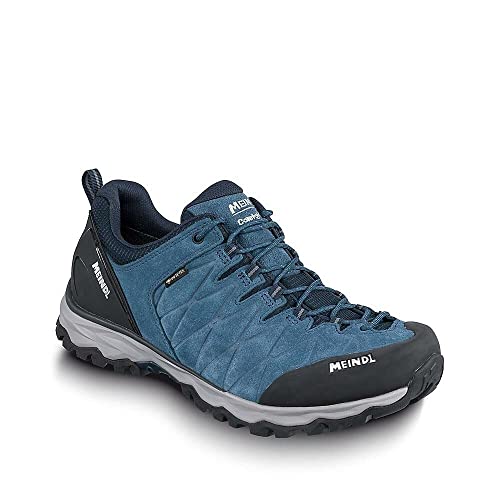 Meindl Mondello GTX Herren Wanderschuh in Blau, Größe 8.5 Meindl Mondello GTX Herren Wanderschuh in Blau, Größe 8.5 von Meindl