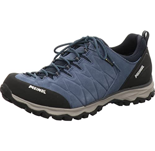Meindl Mondello GTX Herren Wanderschuh in Blau, Größe 9 Meindl Mondello GTX Herren Wanderschuh in Blau, Größe 9 von Meindl