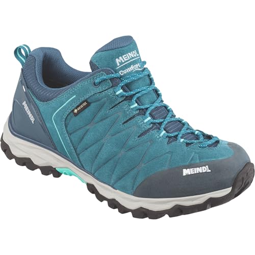 Meindl Mondello Lady GTX TÜRKIS/Jeans - 6/39.5 von Meindl