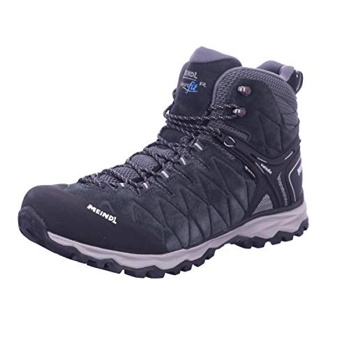 Meindl Mondello Mid GTX Men Größe UK 11 schwarz/anthrazit von Meindl