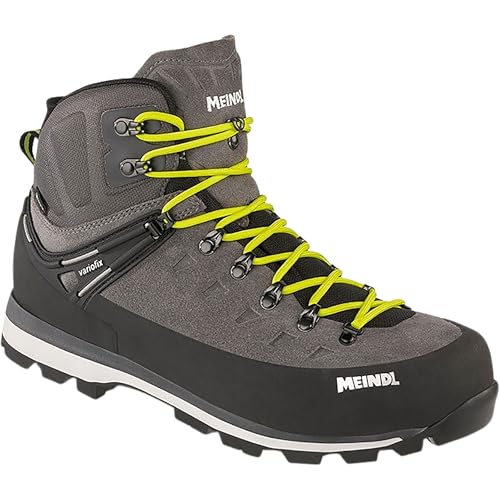 Meindl Montafon GTX ANTHRAZIT/Lemon - 10/44.5 von Meindl