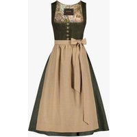 Meindl  - Nassfeld Midi-Dirndl mit Schürze | Damen (40) von Meindl