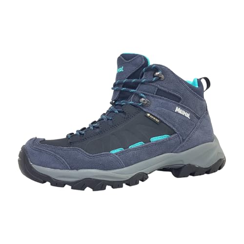 Meindl Nebraska Lady Mid GTX Damen Wander Trekkingstiefel Gore Tex Größe 40 EU von Meindl