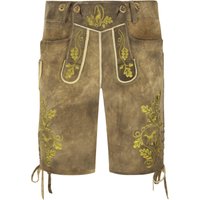 Meindl Nockerb. Lederhose aus Hirschleder von Meindl