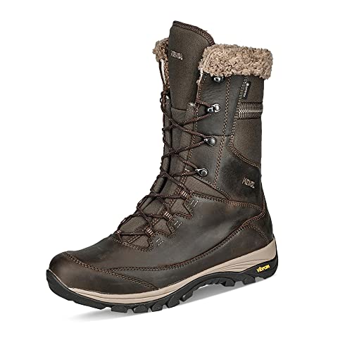 Meindl Novaro Lady Damen Winterstiefel, Größe:41.5 EU von Meindl
