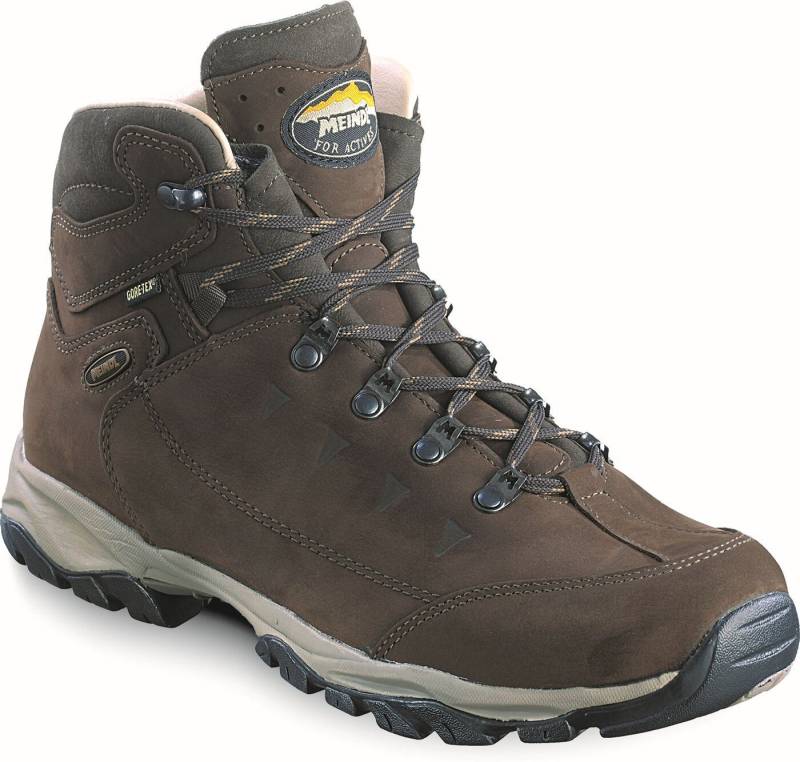 Meindl Ohio Lady 2 GTX DUNKELBRAUN Trekkingschuh Meindl Ohio Lady 2 GTX DUNKELBRAUN Trekkingschuh von Meindl