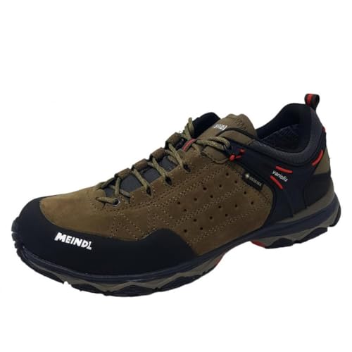 Meindl Ontario GTX, beige(beige), Gr. 12 von Meindl