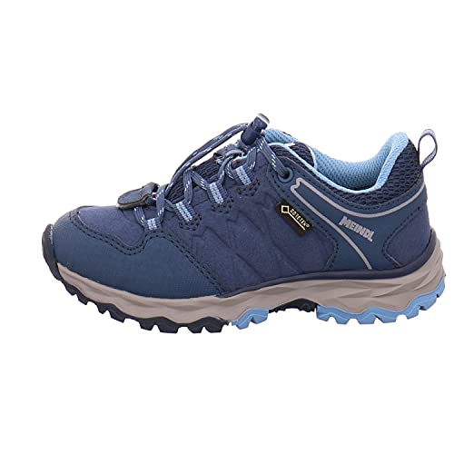 Meindl Ontario Junior GTX Größe 31 blau/azur von Meindl