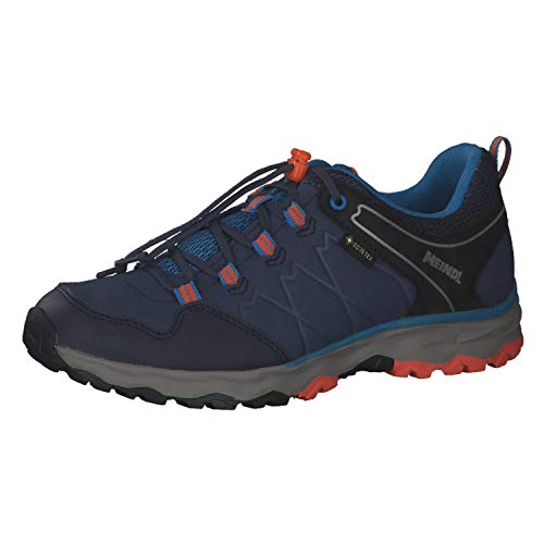 Meindl Ontario Junior GTX Größe 33 marine/orange von Meindl