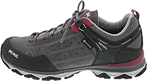 Meindl Ontario L. GTX Wanderschuh Grau (8) von Meindl