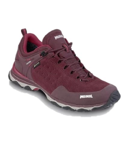 Meindl Ontario Lady GTX Wanderschuhe Damen brombeer-rot Gr. 41,5 Meindl Ontario Lady GTX Wanderschuhe Damen brombeer-rot Gr. 41,5 von Meindl