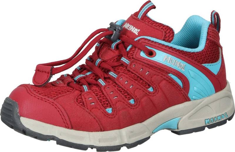 Meindl Wanderschuhe Wanderschuh aus Velours/Mesh von Meindl