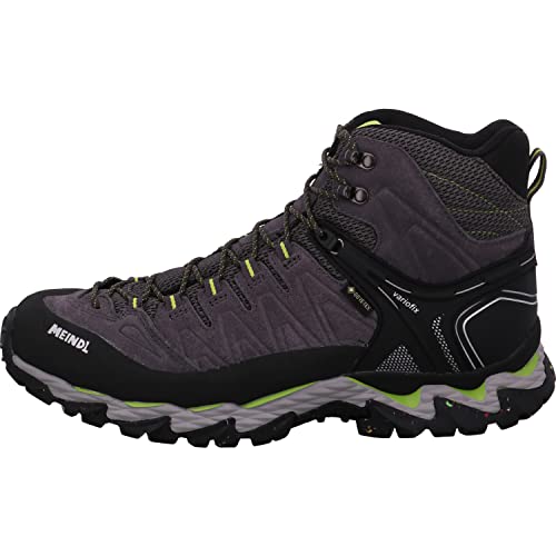 Meindl Lite Hike GTX, dunkel-grau(dunkel-grau), Gr. 10½ von Meindl