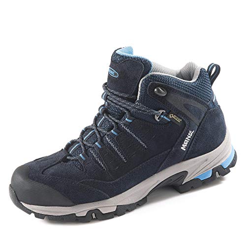 Meindl Ovaro Lady GTX, blau(azurblaumarine), Gr. 5 von Meindl