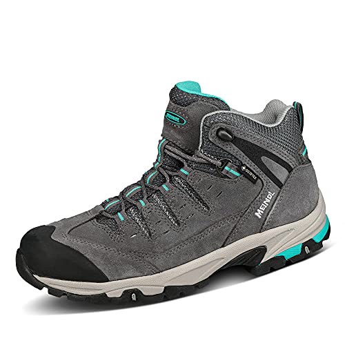Meindl Adult Master-Artikel Ovaro Lady GTX grau Gr. 39,5 von Meindl