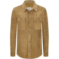 Meindl Overshirt Finn aus Ziegenvelours von Meindl