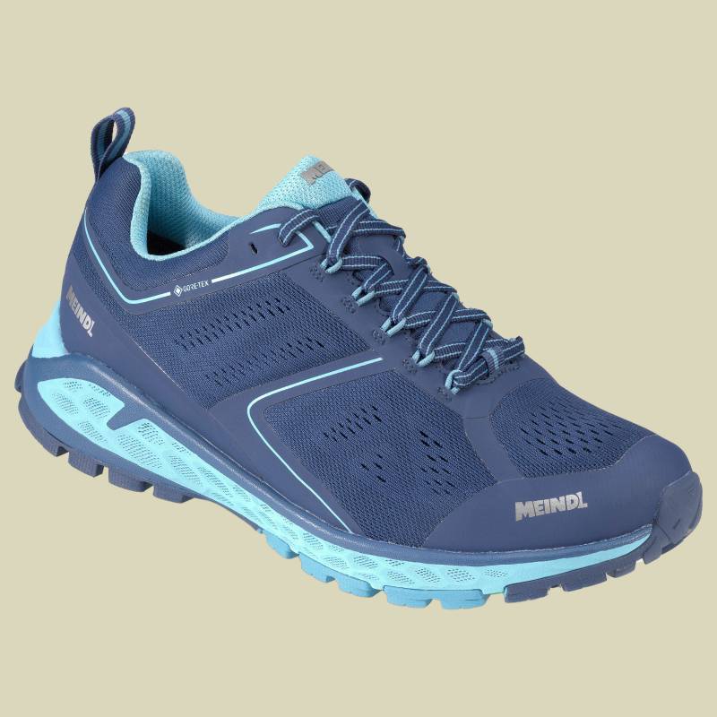 Power Walker Lady 2.0 Größe UK 6 Farbe jeans/aquamarin von Meindl