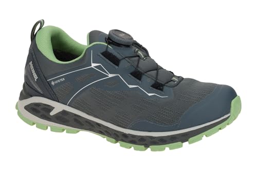 Meindl Power Walker Lady 3.5 (Boa®) 059 Graphit/linde 6,5 von Meindl