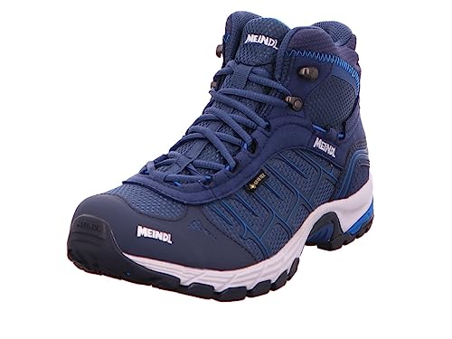 Meindl Quebec Lady Mid GTX, 4.5UK/38 EU, blau/Petrol von Meindl