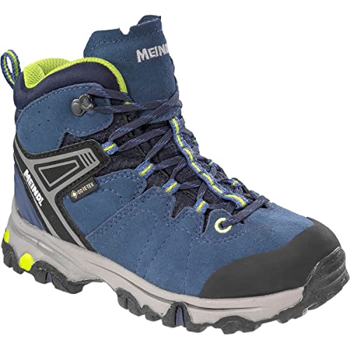 Meindl Ravello Junior GTX (Marine/Lime, Numeric_36) von Meindl