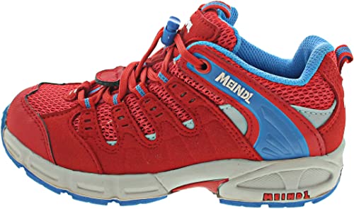 Meindl Respond Jr. (Wanderschuh rot / 35) von Meindl
